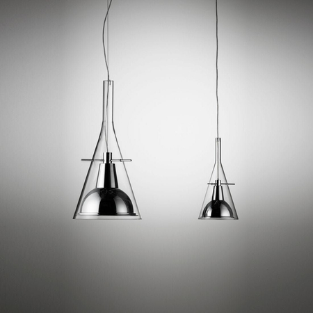 Lampa wisząca Fontana Arte F333780150TCNE Flûte