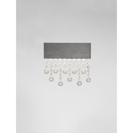 Kinkiet Luces Exclusivas OLEVIRA LE45150 czarny