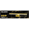 Milagro Kinkiet PINTO GOLD 12W LED 50cm ML8238 ZŁOTY
