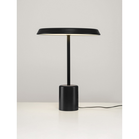 Lampa stołowa Luces Exclusivas FOVENTO LE45441 czarny