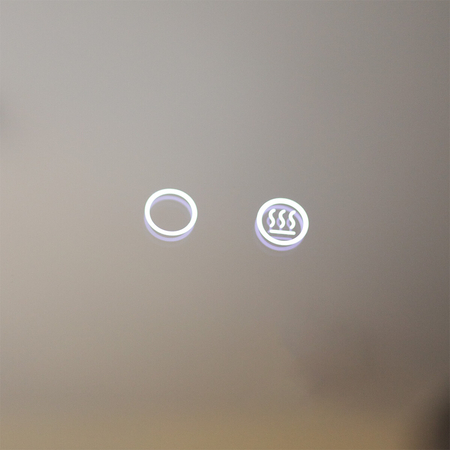 Lustro Zuma Line D3004-60 LUSTRO LED 60 CM