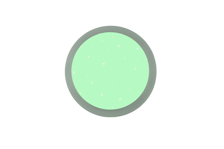 Lampa sufitowa Trio 680214800 biały