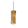 Lampa wisząca Slamp ACCORDÉON - GOLD ACRSS00GLD01B00NMTEU złoty
