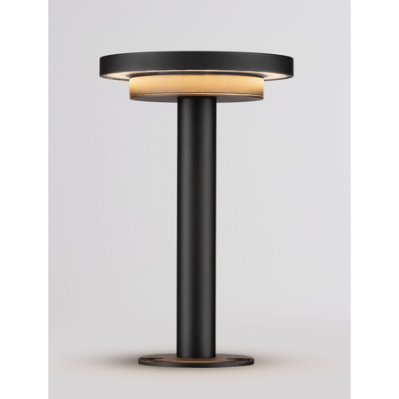 Lampa ogrodowa Luces Exclusivas ALONVIA LE75154 czarny