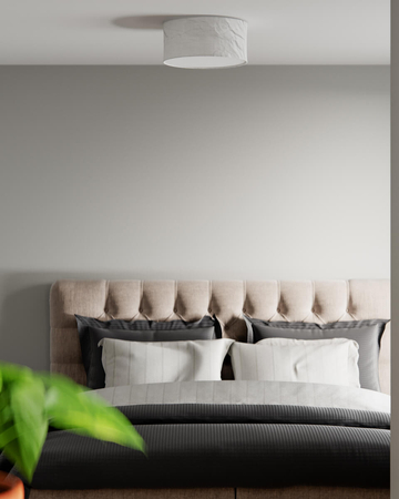 Lampa sufitowa By Rydens Vita 4202310-5000 biały