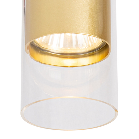 Milagro Oprawa Ricky Downlight Złoty 1xGU10 ML0688 ZŁOTY