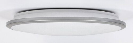 Lampa sufitowa Rabalux Engon 71127 srebrny