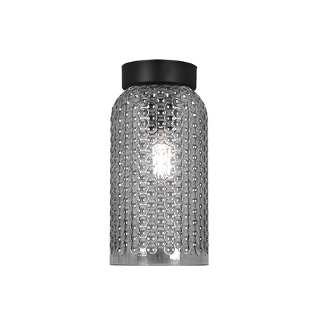 Lampa sufitowa Kaja INGA K-5633 grafitowy, czarny