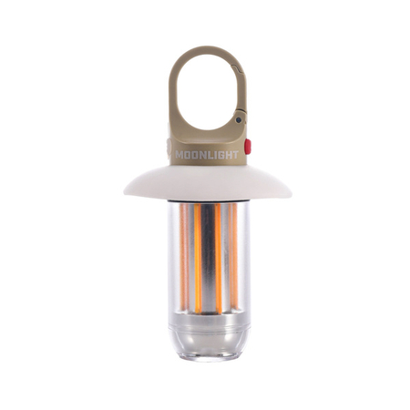 Latarka outdoorowa Falcon Eye Moonlight 500lm USB-C z karabińczykiem