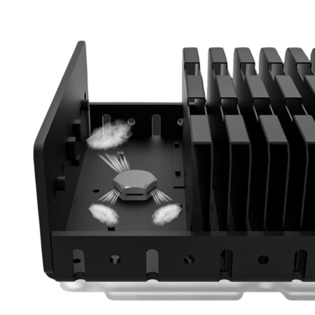 Lampa masztowa LED Greenie Ultra Max Pro 300W 190lm/W