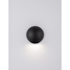 Kinkiet zewnętrzny Luces Exclusivas DONVELA LE75302 czarny