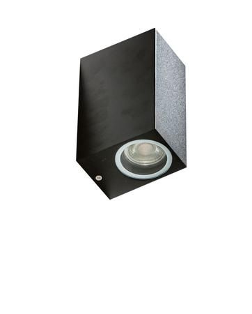 Kinkiet RIMINI 2 SQUARE BK Azzardo AZ4268 black