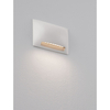 Kinkiet zewnętrzny Luces Exclusivas PLASENA LE75300 biały