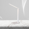 Milagro Lampka biurkowa Post White 5W LED ML1631 BIAŁY