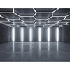 Modułowy system oświetleniowy autogamma HEXAGON LED 297 x 206 cm 3500K aluminium