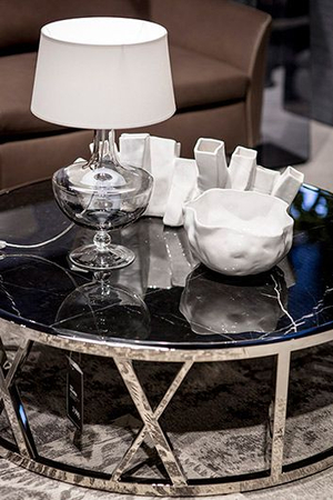 Lampa 4concepts OXFORD Szary