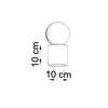 Sollux Lighting Lampa biurkowa SALGADO beton SL.0680