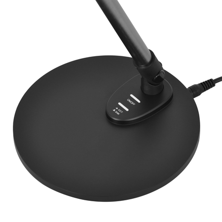 Lampa biurkowa Kaja BOLEK K-BL1527 CZARNY czarny