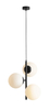 Lampa wisząca FIN Aldex 1120E1_M czarny