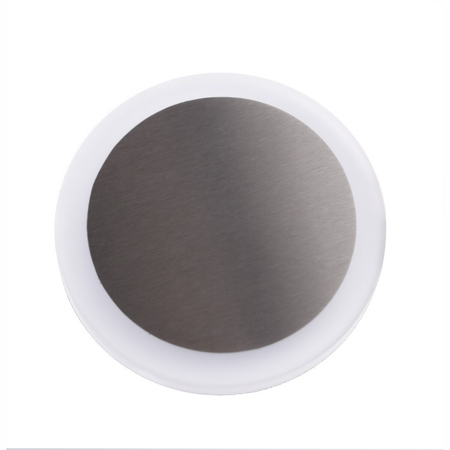 Eko-Light Oprawa schodowa OTI MAX Barwa Zimna 6500K EKS4345 BIAŁY / SREBRNY