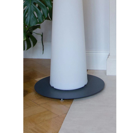 Metalowa płyta podłogowa 2 (dla lamp zewnętrznych No.1 160) 51781