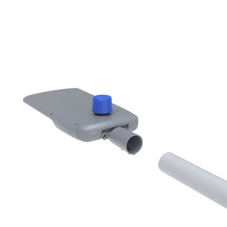 Lampa uliczna LED Greenie PLUTO 200W 180lm/W Zhaga+ D4I CW ENEC+