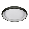 Plafon Italux Alessia 5280-850RC-BK-3 Czarny