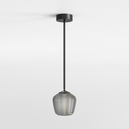 Lampa wisząca Astro Nara Pendant 1464003 Matowy Czarny