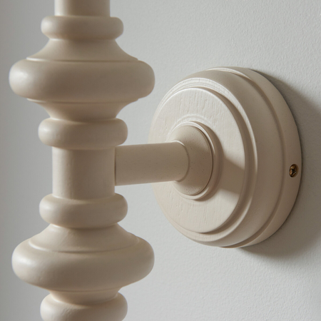 Kinkiet Endon Lighting Carnaby 111633 biały