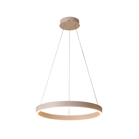 Lampa wisząca Italux PND-56215-060RPC-GD-3KS4K-TRDIMM Złoty