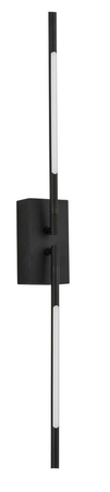 Kinkiet Luces Exclusivas BELL LE41351 czarny
