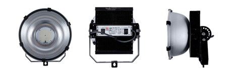 Lampa LED Greenie HighBay HighTECH 150W Cree/Meanwell 5 lat gwarancji Biała Naturalna