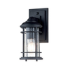 Lampa zewnętrzna Elstead Lighting Lighthouse czarny FE-LIGHTHOUSE2-S-BLK