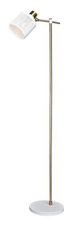 Lampa podłogowa Rabalux Alberta 5091 złoty