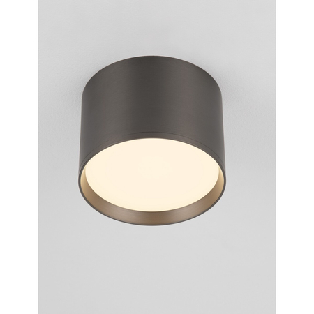 Spot Luces Exclusivas RINVELA LE45506 srebrny i odcienie srebra