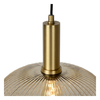 Lampa wisząca Lucide MALOTO 45386/30/62 złoty