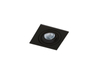 Oczko CARO SQUARE BLACK Azzardo AZ2434 czarny