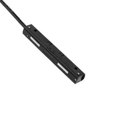 Milagro Łącznik prosty MAGNETIC TRACK ML6634 CZARNY