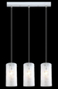 Lampa wisząca Italux MDM1672-3 Valve