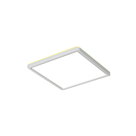 Plafon Italux PLF-39573-230S-22W-WH Biały