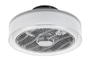 Lampa sufitowa Rabalux Dalfon 6857 popielaty