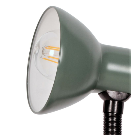 Lampa biurkowa CARIBA Kaja K-MT-203 ZIELONY