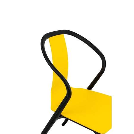Krzesło VINCENT żółte