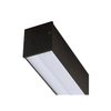 Lampa sufitowa CL OFFICE LED PRO120 Nowodvorski 10210 czarny