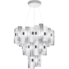 Lampa wisząca Slamp LA LOLLO - WHITE XL LALSXL0WHT01T00NMTEU biały