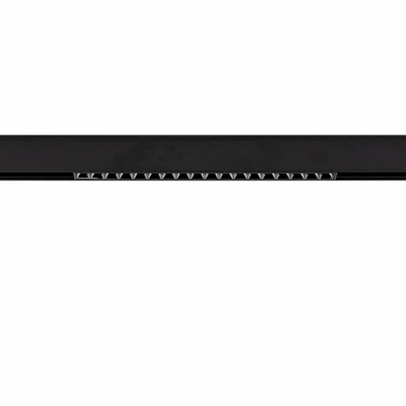 Lampa szynowa Italux Magnetic Mersa TRM-25367-18W-4K Czarny