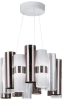 Lampa wisząca Slamp LA LOLLO - PEWTER M LALSM00PWT01T00NMTEU szary