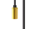 CAMELEON CABLE G9 5 M Nowodvorski 8616 czarny