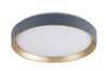 Lampa sufitowa Rabalux Liatris 71121 popielaty