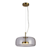 Lampa wisząca Italux PND-17760B-BRSS-CL Złoty
